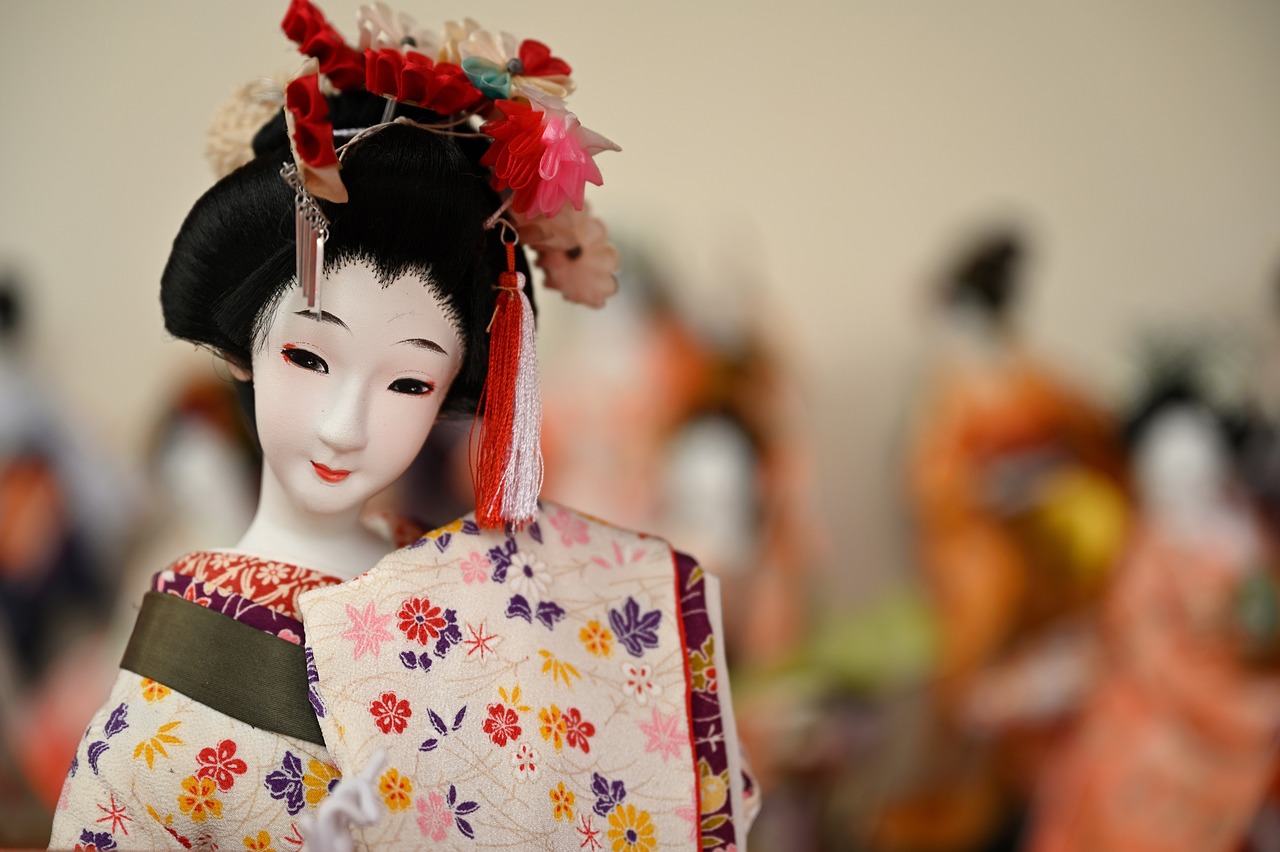 Exploring the Connection Between Art and Nature in Japanese Culture